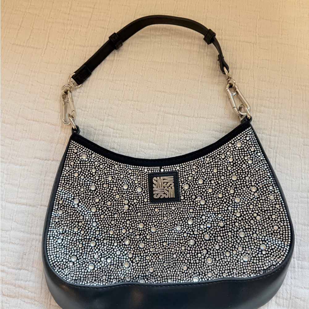 Steve Madden Sparkle Crystal Purse